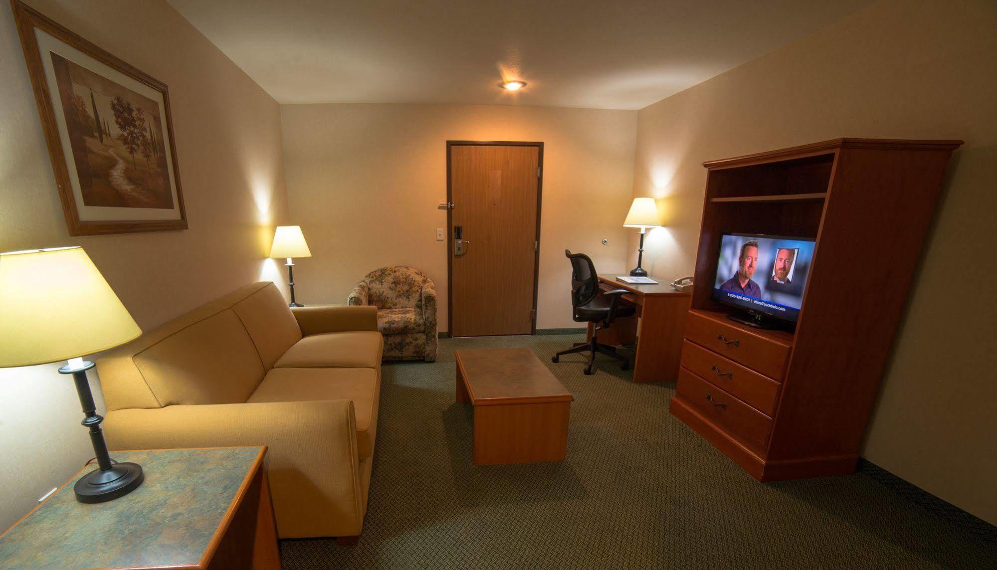Best Western Rama Inn & Suites Enterprise Zewnętrze zdjęcie